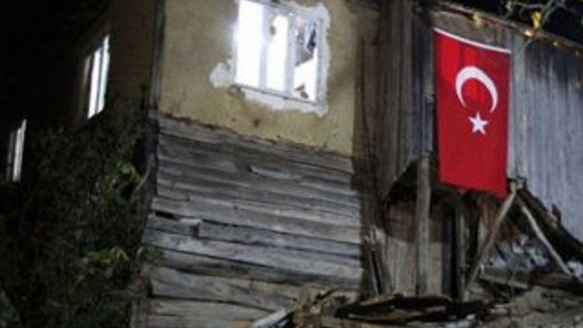 Düzce'deki şehit ailelerin evi yenilenecek