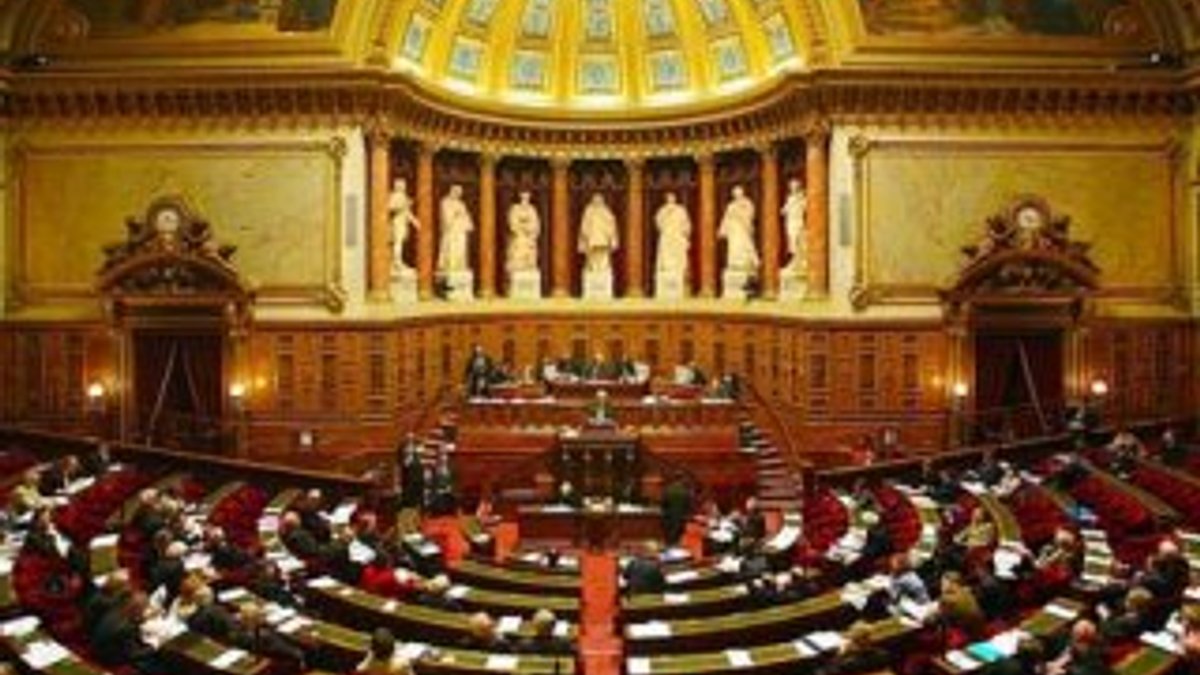 Fransa'da Senato inkar yasasını onayladı