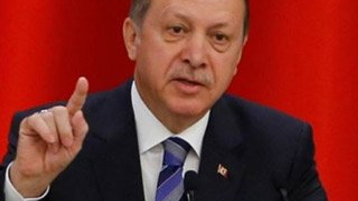Cumhurbaşkanı Erdoğan'ın itirazına ret