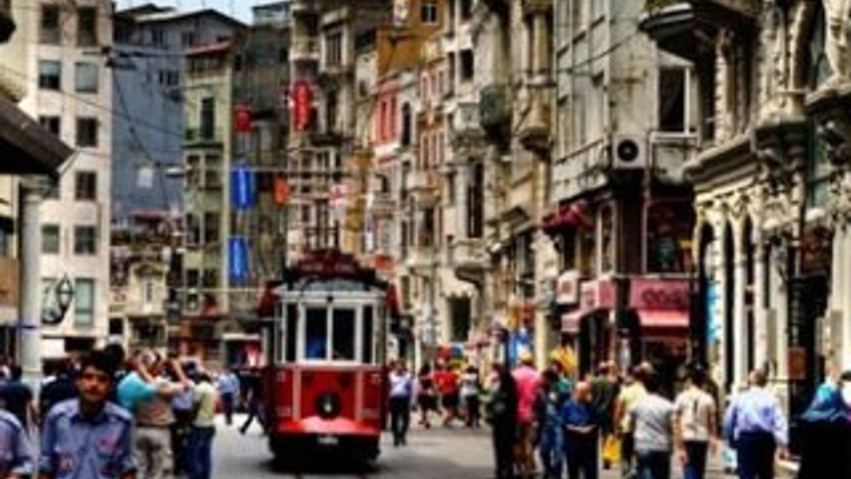 Beyoğlu'nda kiralar düşüyor