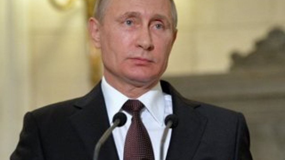 Putin: ABD ile cepheleşme istemiyoruz