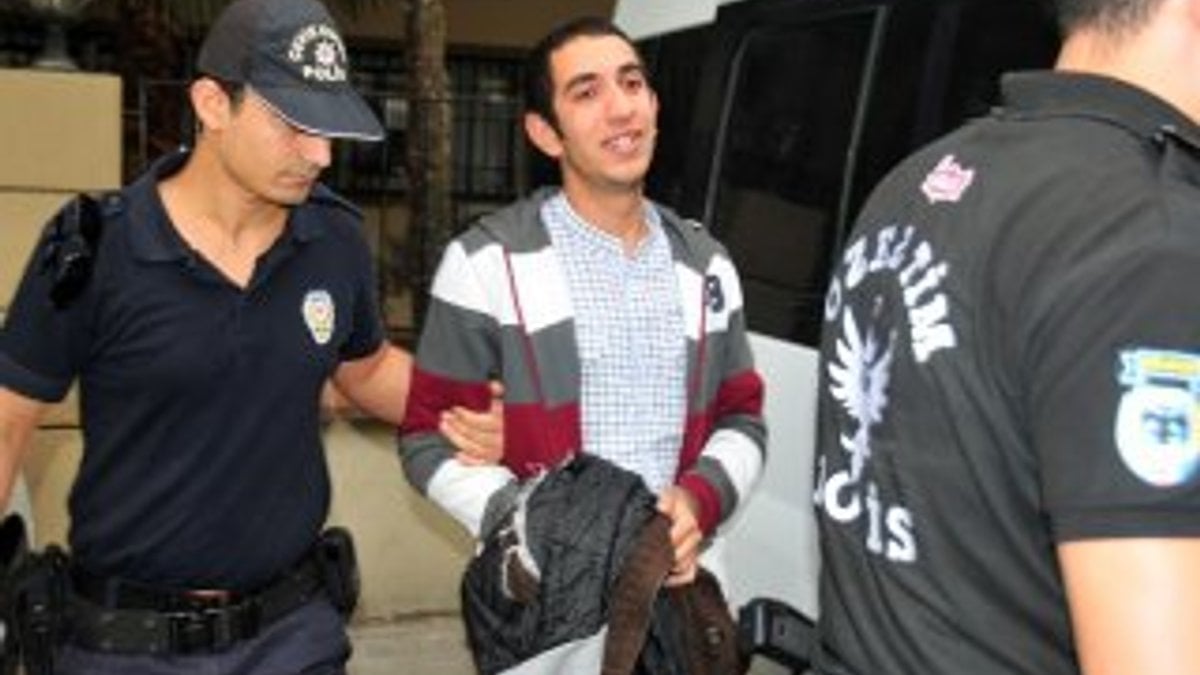 Adana'da polise saldıran öğrencilere tutuklama