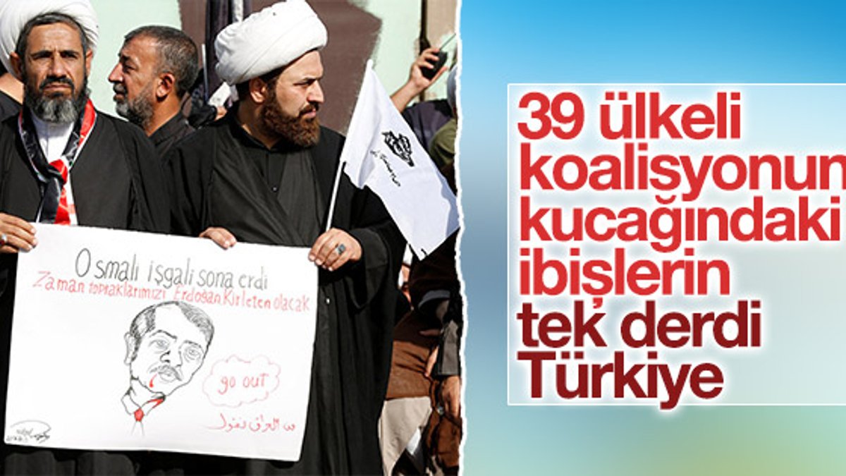 Sadr yanlıları Türkiye'nin Bağdat elçiliğine yürüdü