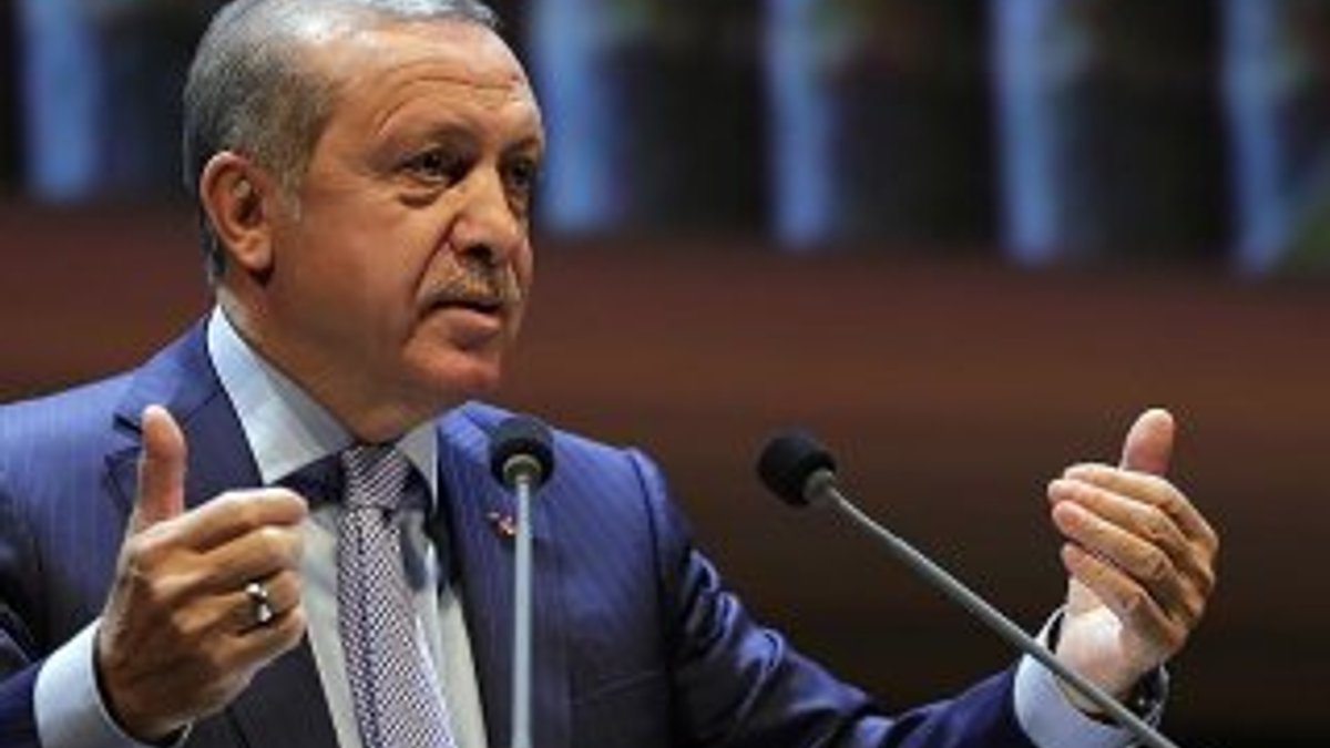 Cumhurbaşkanı Erdoğan İslam ülkelerine seslendi