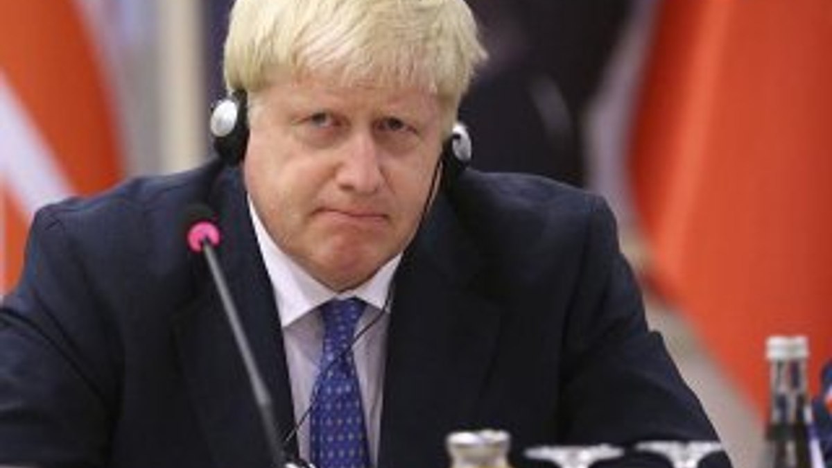 Boris Johnson Türkiye'nin AB üyesi olmasını istiyor