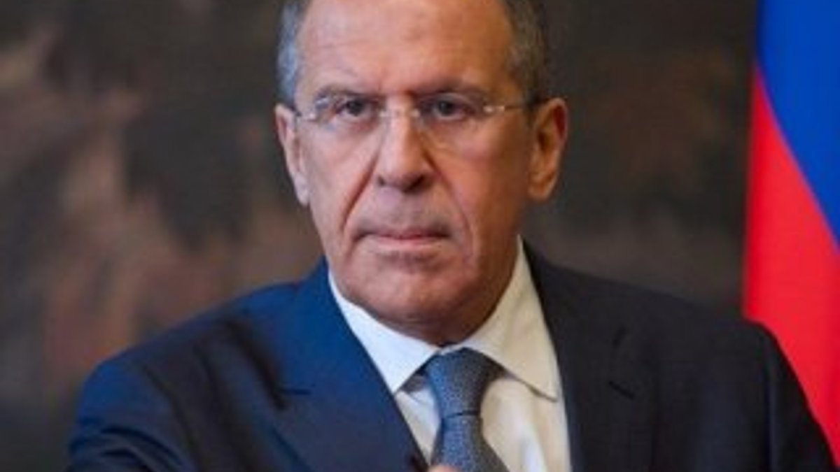 Lavrov'dan DAEŞ ile ilgili karar açıklaması