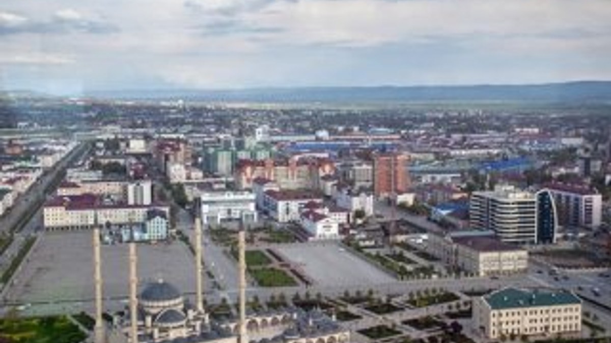 Rusya'nın en mutlu şehri belirlendi