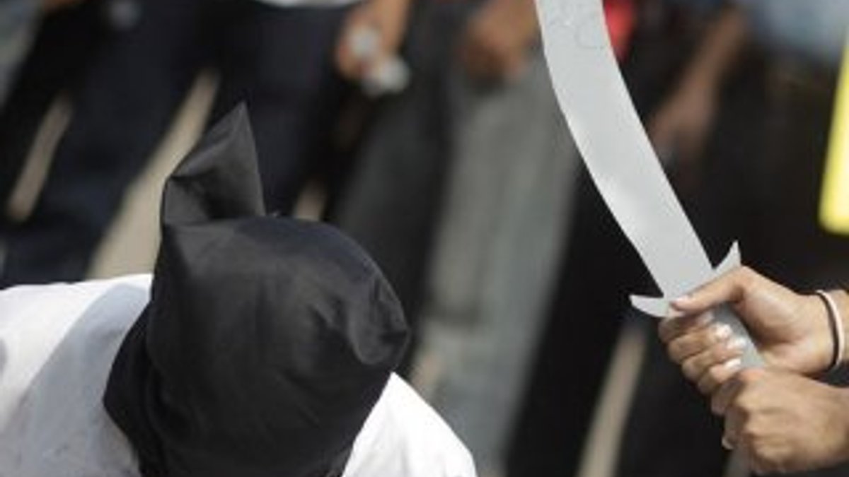 Suudi Arabistan prensi idam edildi