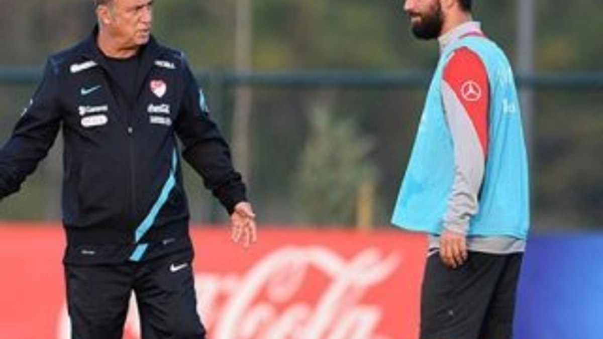 Arda Turan'dan imalı paylaşım