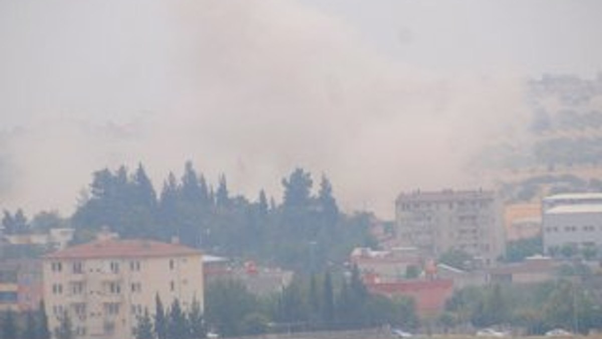 Terör örgütü PKK Bab'a saldırıyor