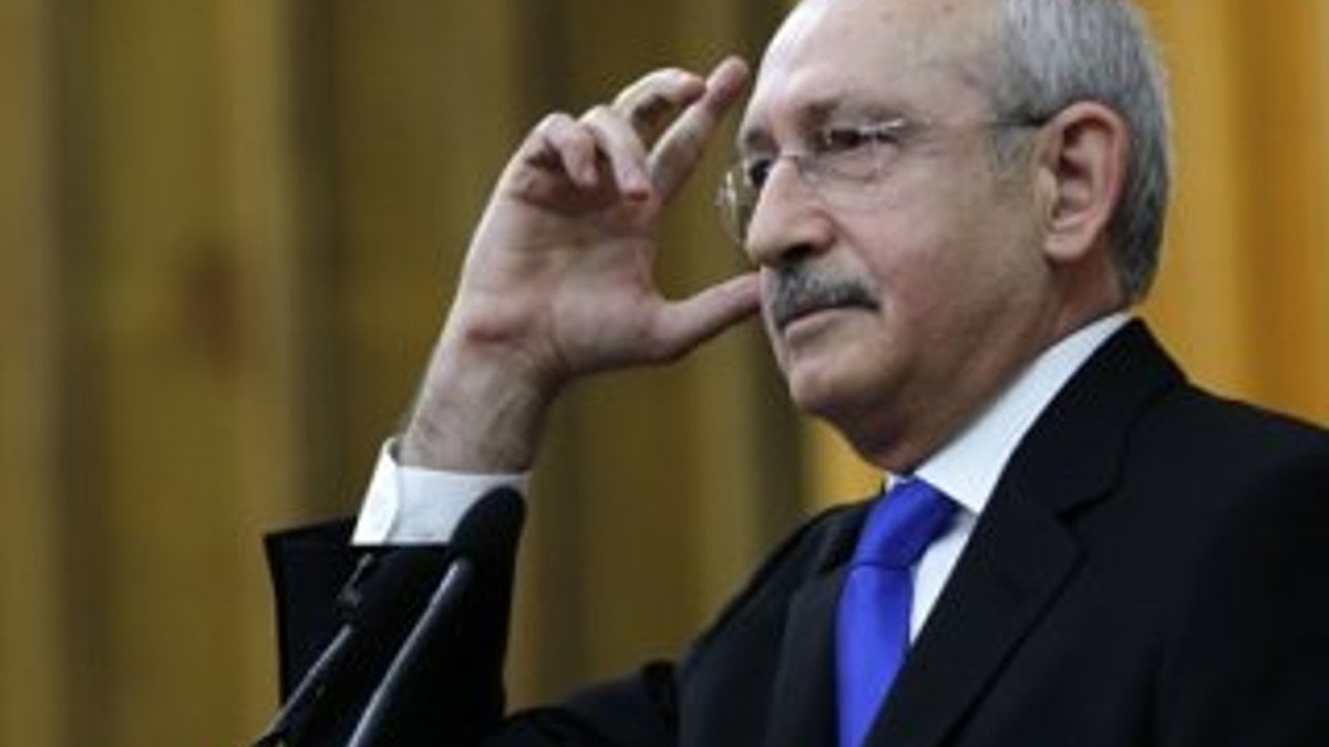 Kılıçdaroğlu: Darbenin siyasi ayağı hala bir kara kutu
