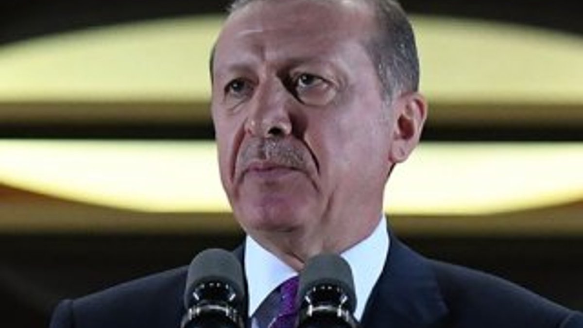 Erdoğan şehir hastaneleri için finansman törenine katıldı