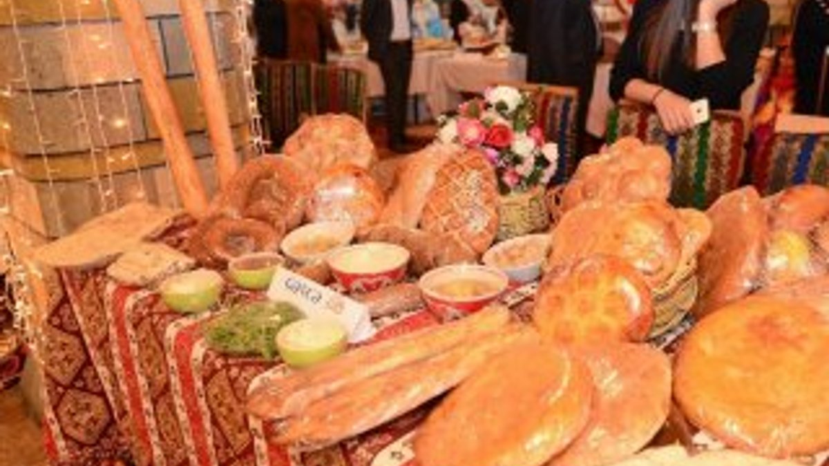 Azerbaycan’da ilk ekmek festivali