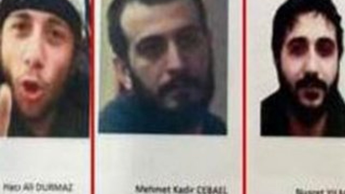 Öldürülen DEAŞ'lı terörist çuvalcı çıktı