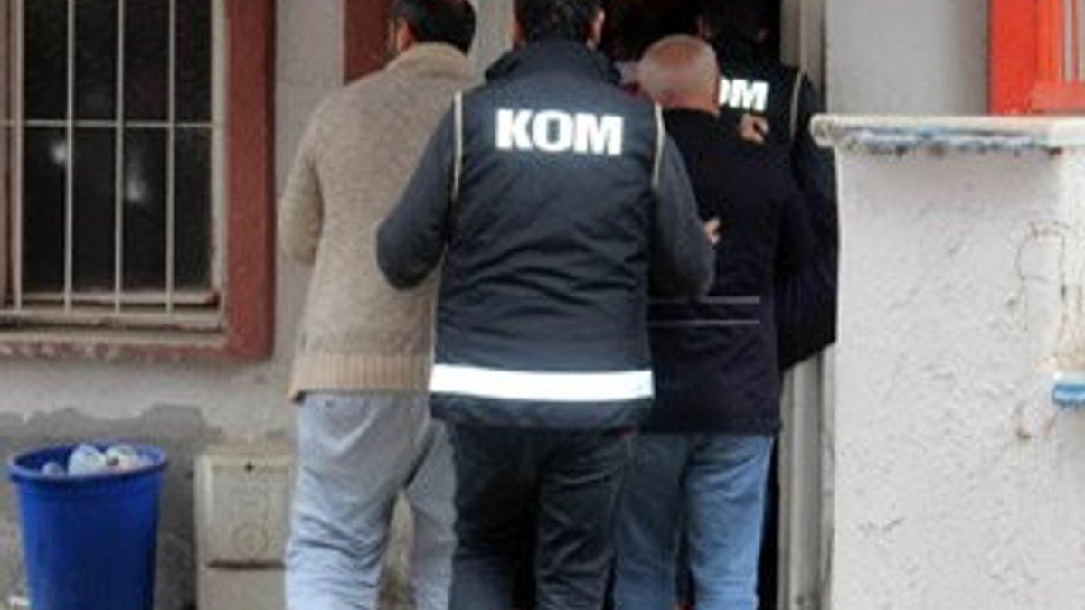 Tekirdağ'da 3 avukata FETÖ’den tutuklama