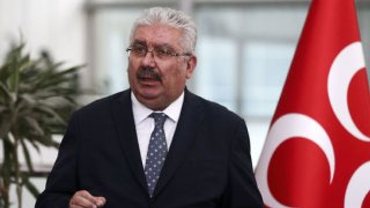 Semih Yalçın: CHP rot balans ayarı yaptırmalı