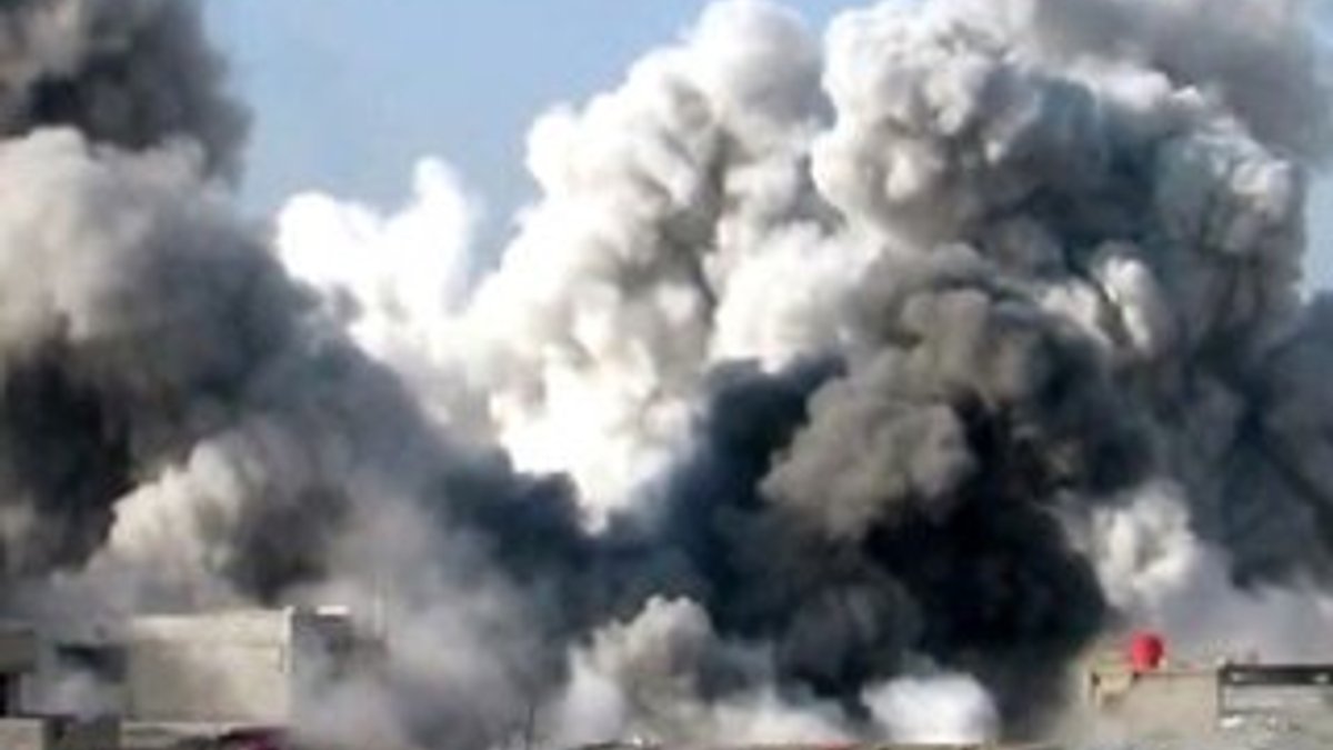 BM: Suriye reijimi 3 kez kimyasal silah kullandı