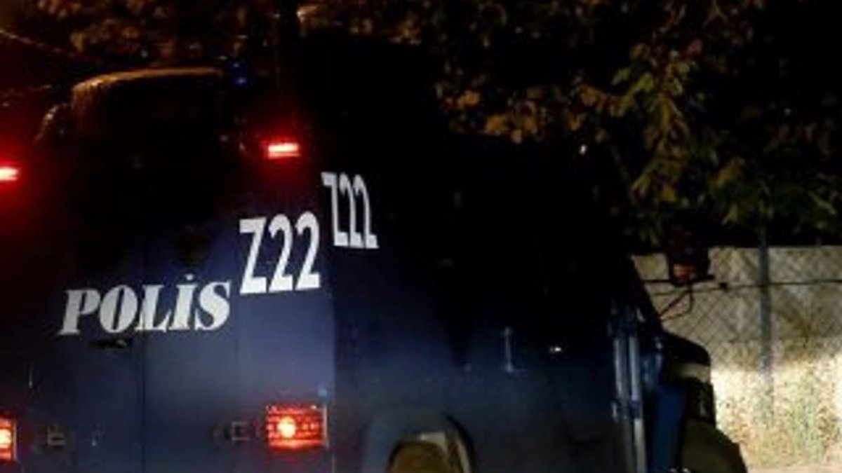İstanbul'da DHKP/C operasyonu: 5 tutuklama