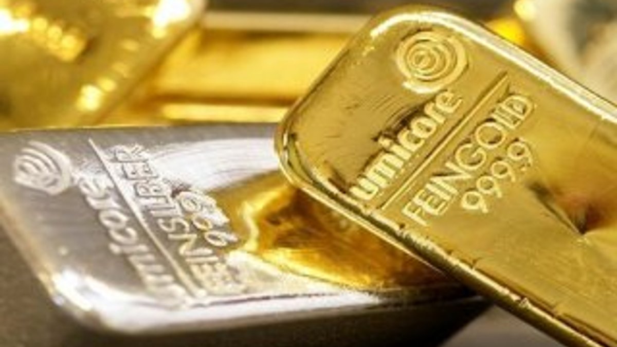 Altın fiyatlarının artması gümüşe yaradı