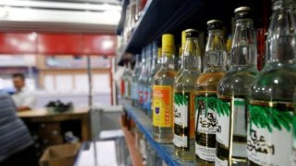 Irak meclisi alkolü yasakladı