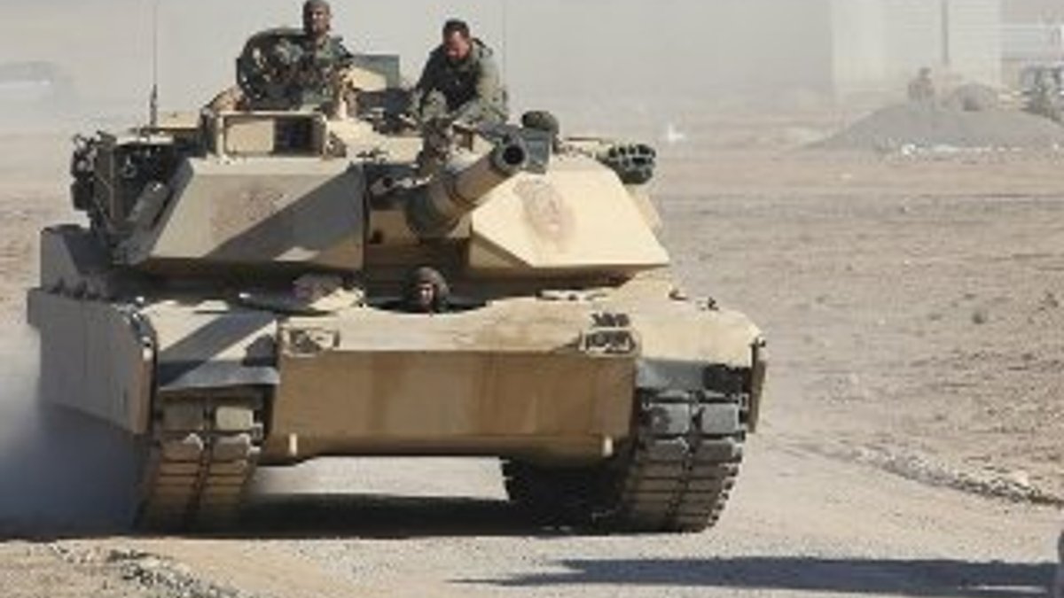 Irak güçleri Karakuş'ta bazı bölgeleri ele geçirdi