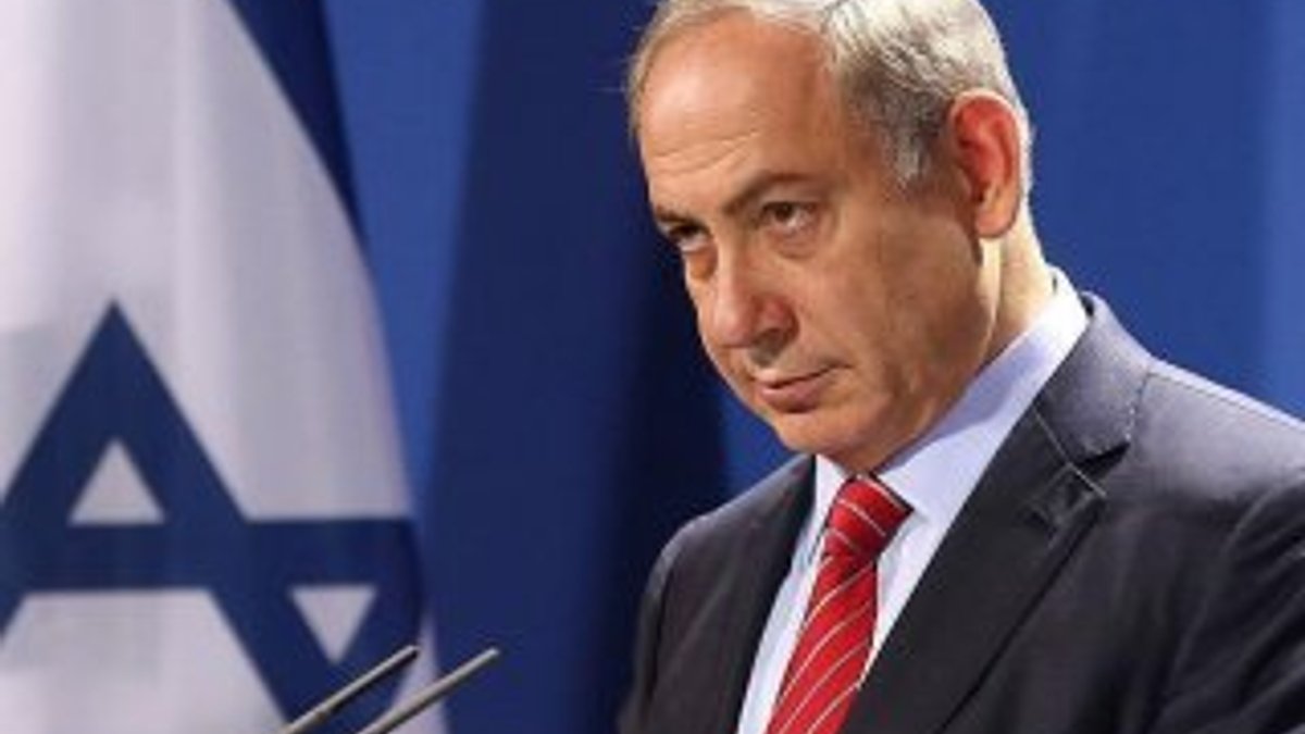 İsrail Başbakanı Netanyahu'dan BM açıklaması