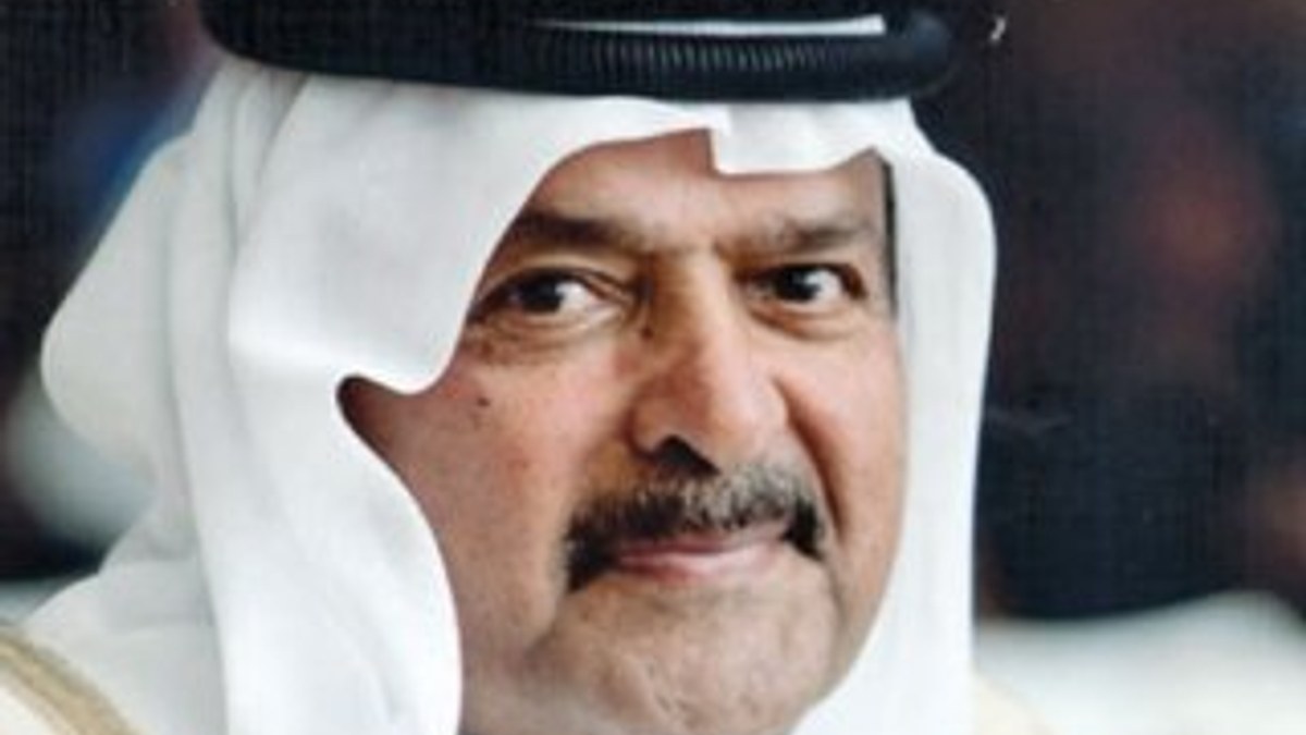 Devrik Katar Emiri yaşamını yitirdi