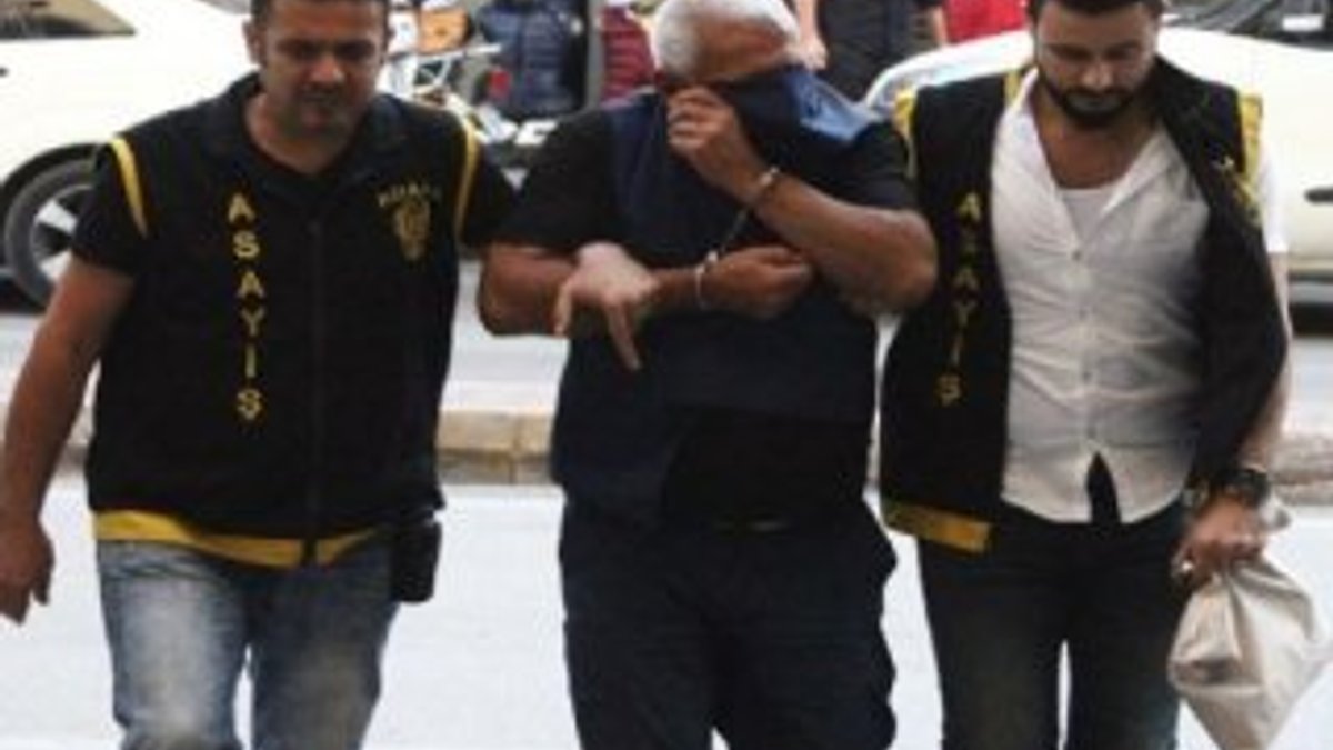 Adana'da şok cihazlı tacizci tutuklandı