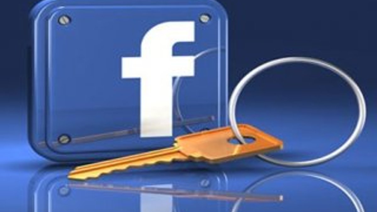 Facebook'tan güvenlik önlemi