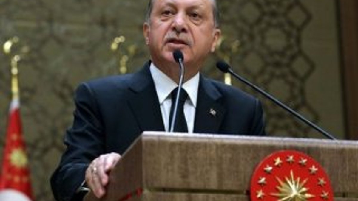 Cumhurbaşkanı Erdoğan'dan BM'nin kuruluş yıldönümü mesajı