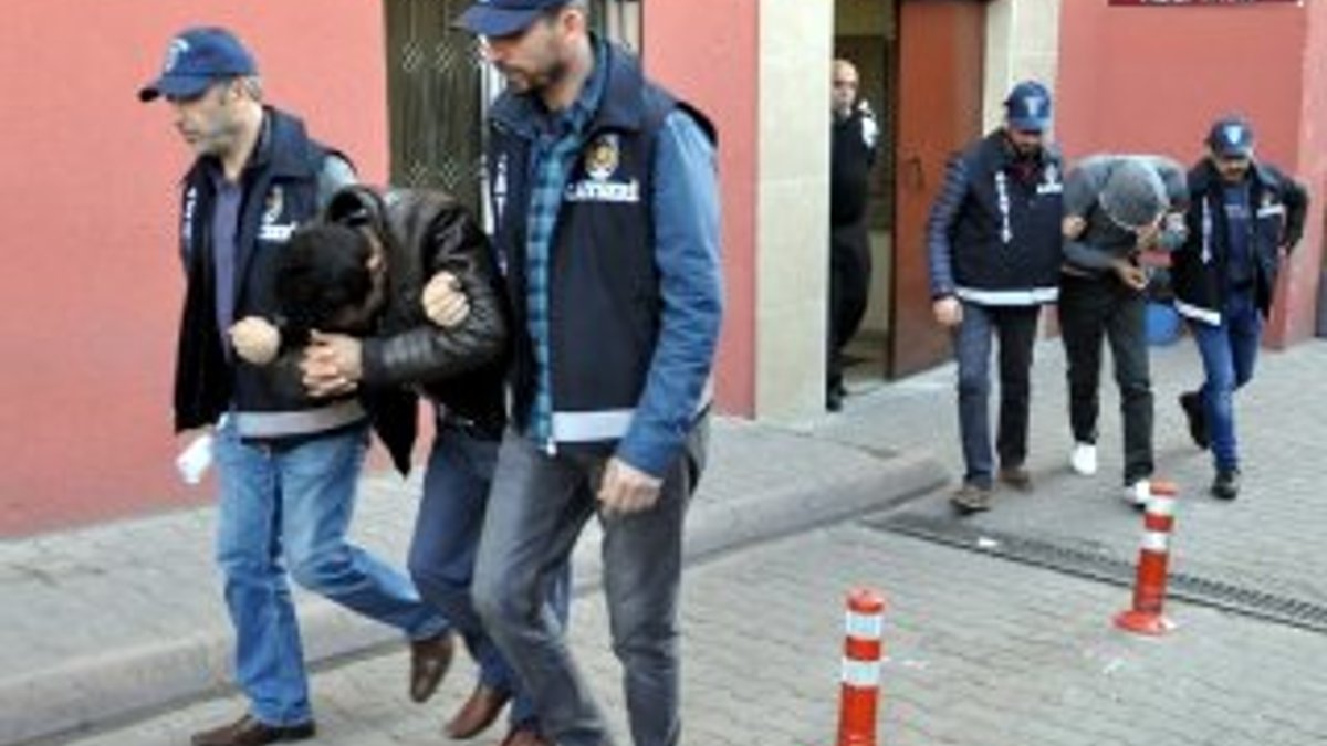 Kayseri'de FETÖ dolandırıcıları yakalandı