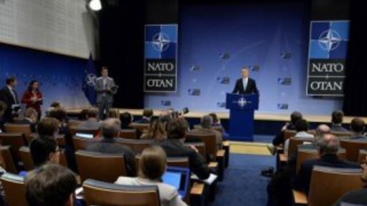 NATO: Türkiye bize asker sağlayabilecek kapasitede