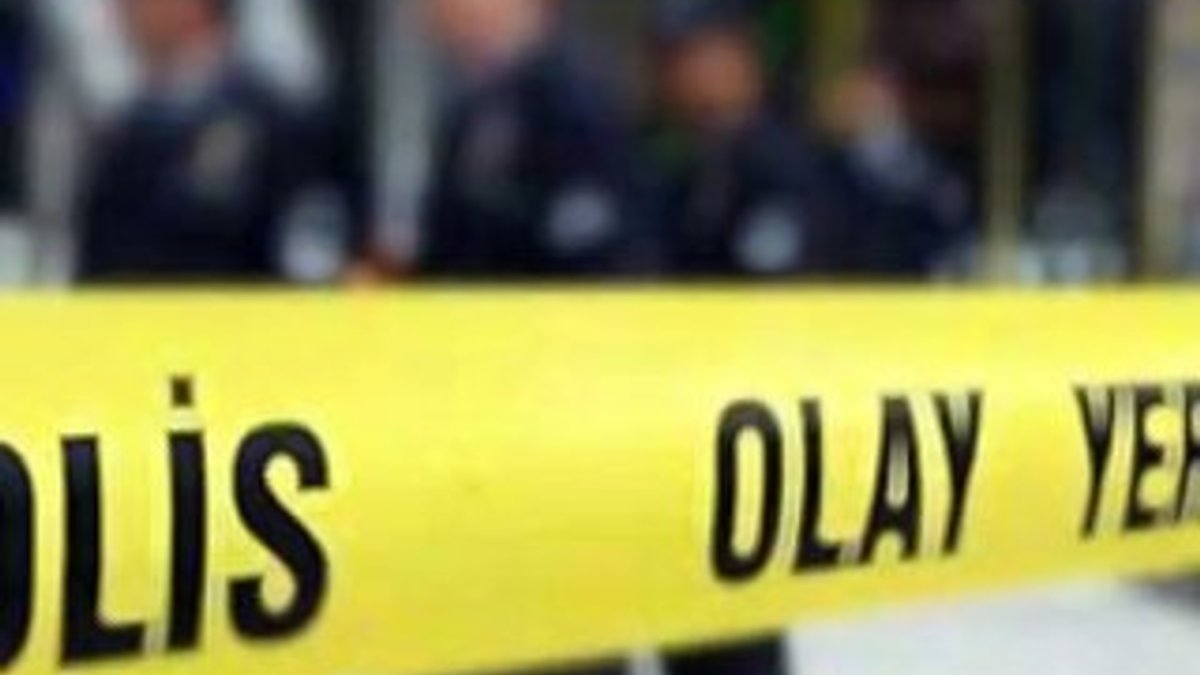Bursa'da polis memuru intihar etti