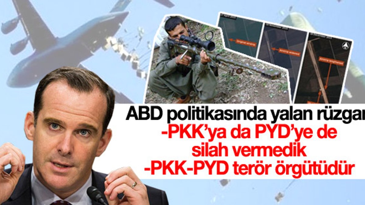 Obama'nın temsilcisinden PKK açıklaması