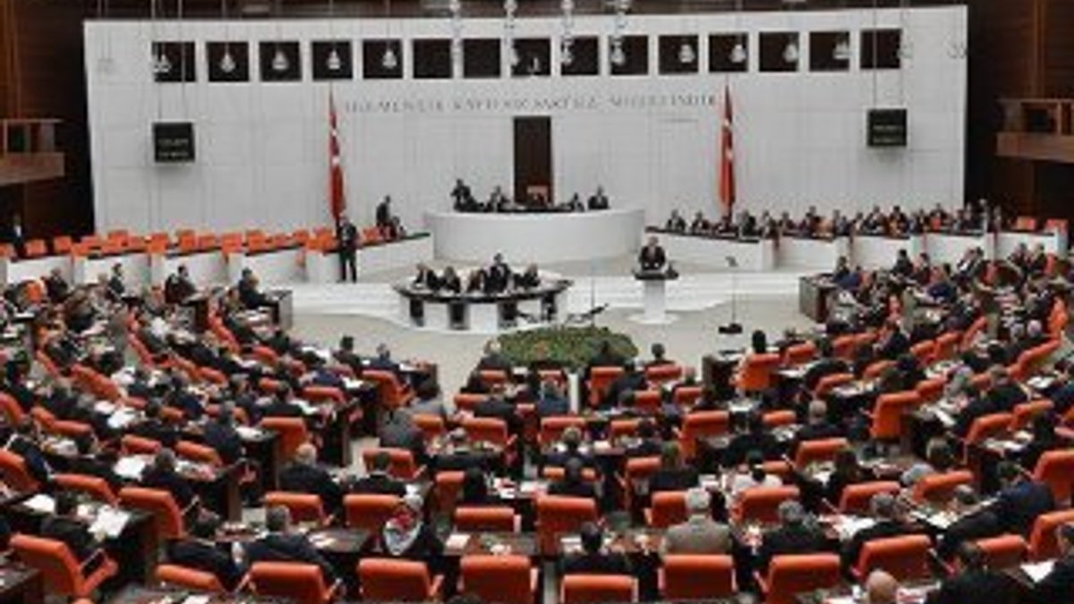 Asgari ücretlilere vergi desteği Meclis'te kabul edildi