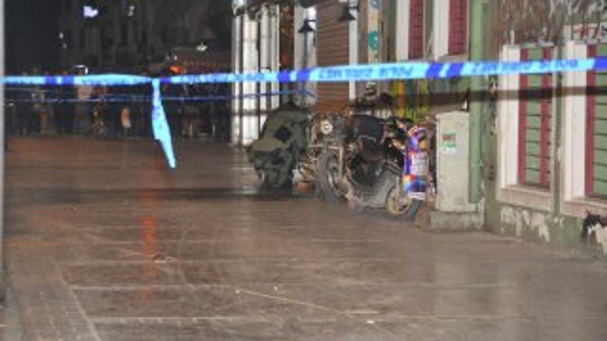 İzmir'de bomba alarmı