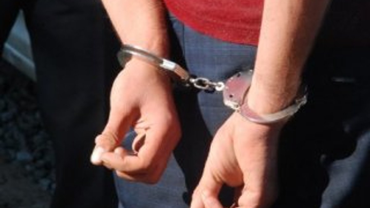 8 askeri şehit eden PKK'lı tutuklandı