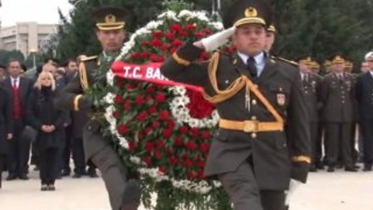 29 Ekim Azerbaycan'da da kutlandı