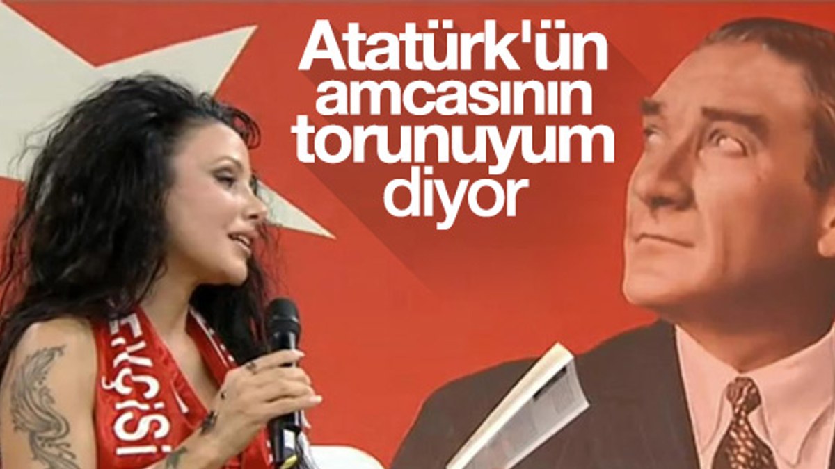 Atatürk'ün bilinmeyen akrabası