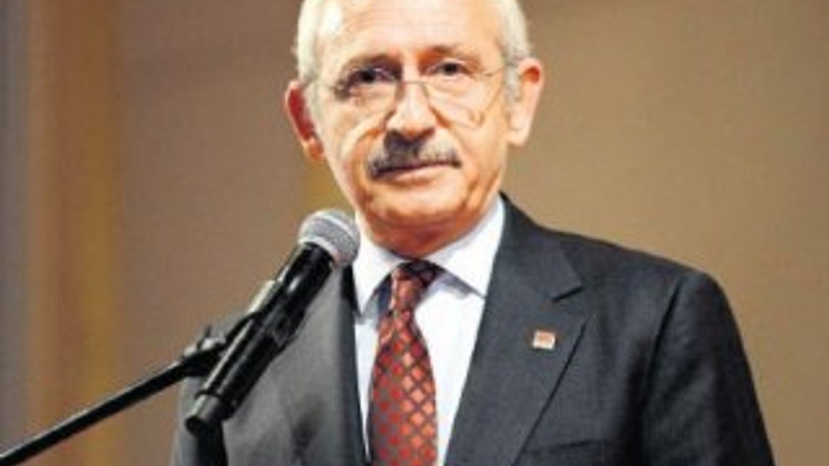 Kılıçdaroğlu'ndan 29 Ekim mesajı