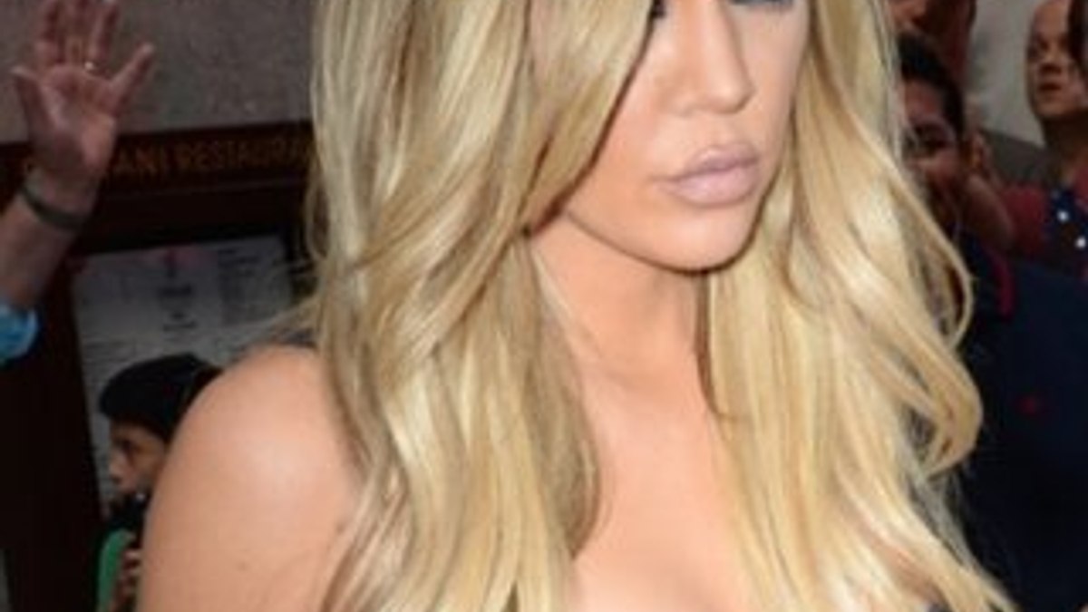 Khloe Kardashian: Photoshop kullanıyorum