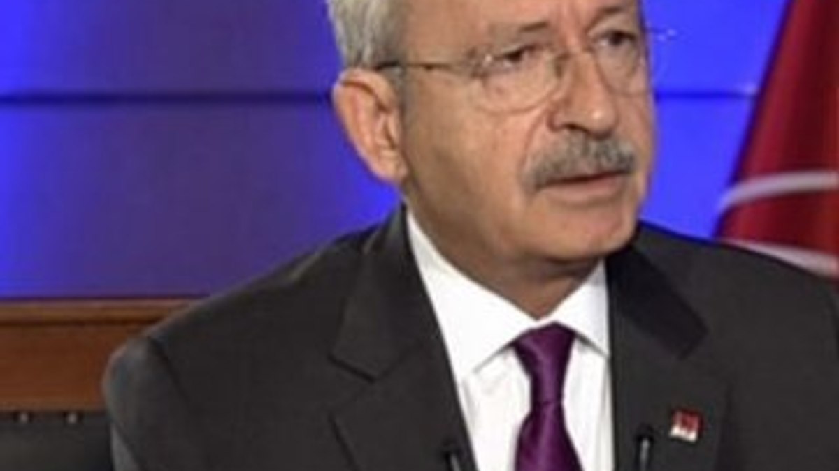 Kılıçdaroğlu: 4. devrime hazır olalım