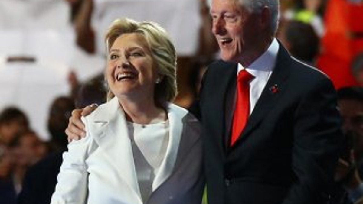Clinton kazanırsa eşine nasıl hitap edileceği tartışılıyor