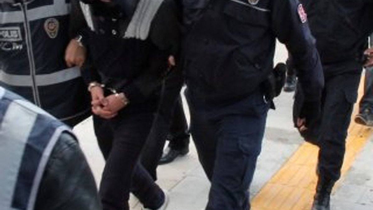 Siirt'te 2 kişi FETÖ'den tutuklandı