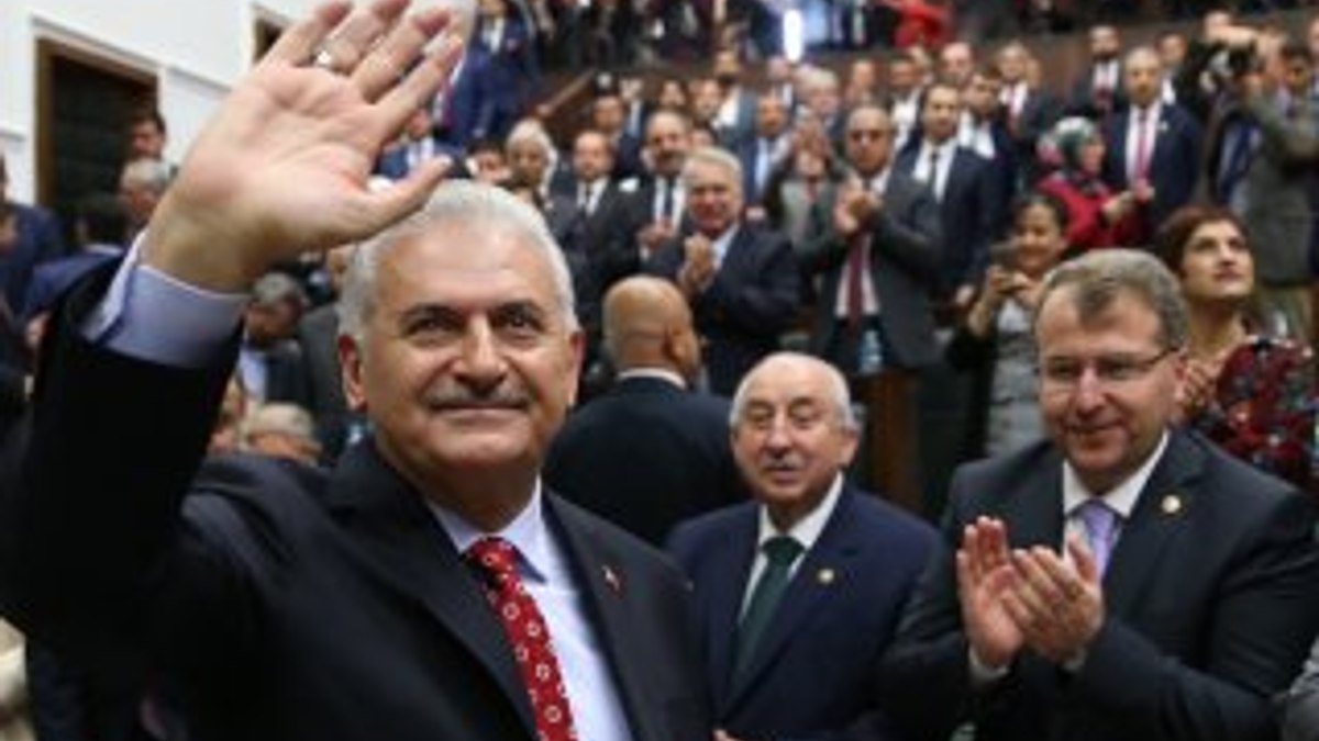 Başbakan Yıldırım: Bunun neresi tehdit