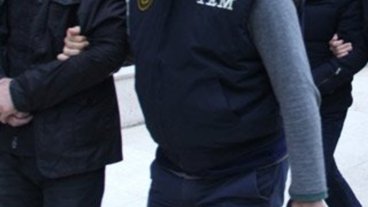 Uşak'ta FETÖ operasyonu: 19 gözaltı