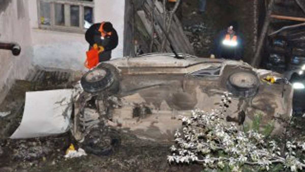 Kastamonu'da otomobil devrildi: 2 ölü, 4 yaralı