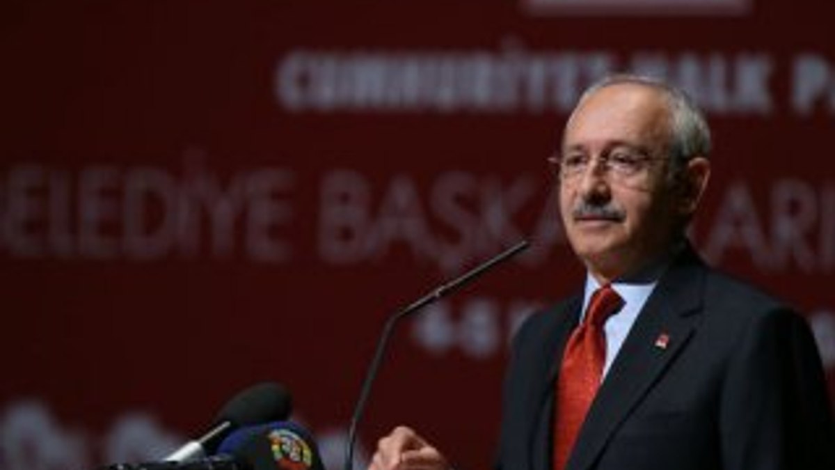 Kılıçdaroğlu: Bana 4 yıl verin