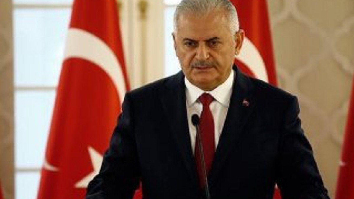 Başbakan Yıldırım'dan gündeme dair açıklamalar