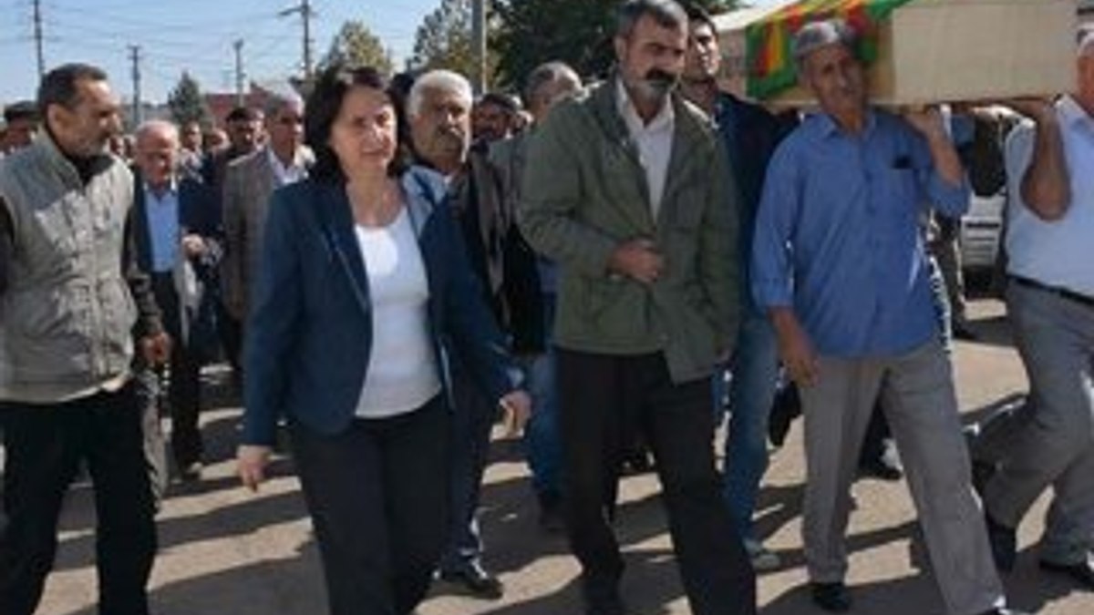 HDP'li Nursel Aydoğan ve Leyla Birlik tutuklandı